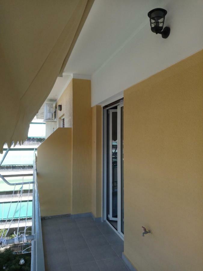 New Apartment Near Metro Larissis In The Centre Of Athen Exterior foto