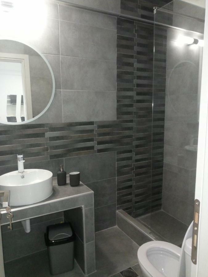 New Apartment Near Metro Larissis In The Centre Of Athen Exterior foto