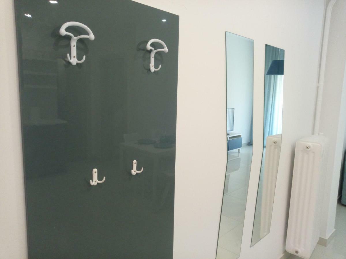 New Apartment Near Metro Larissis In The Centre Of Athen Exterior foto