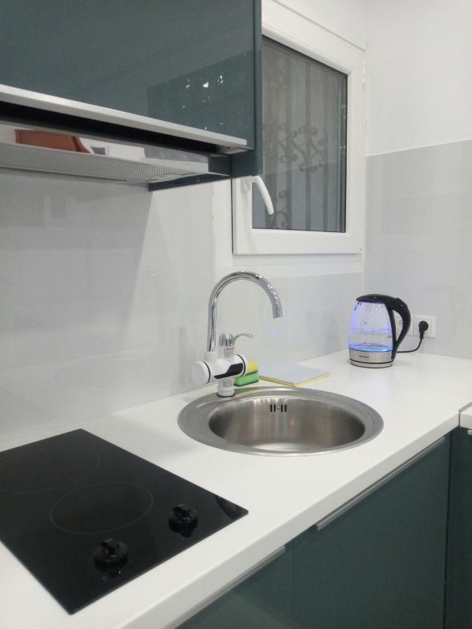 New Apartment Near Metro Larissis In The Centre Of Athen Exterior foto