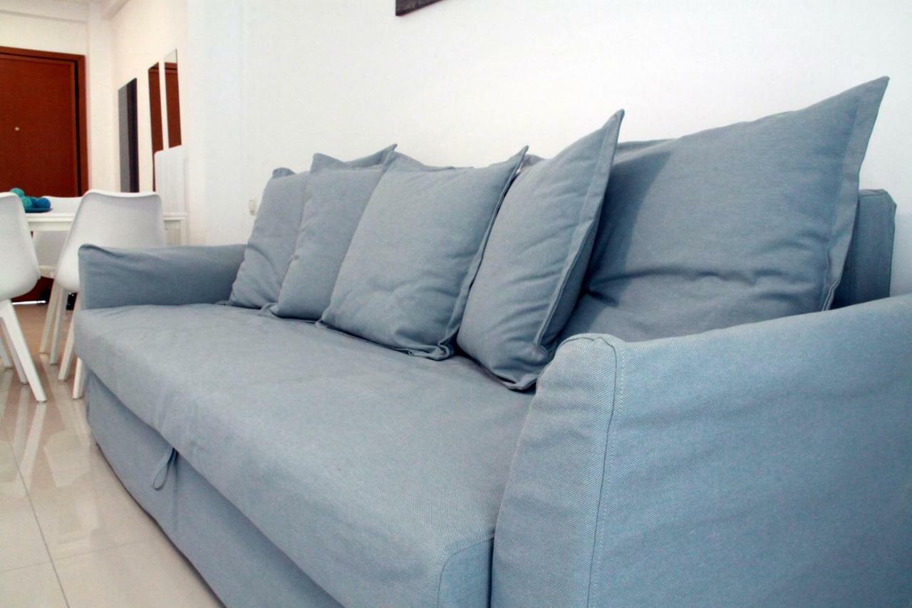 New Apartment Near Metro Larissis In The Centre Of Athen Exterior foto