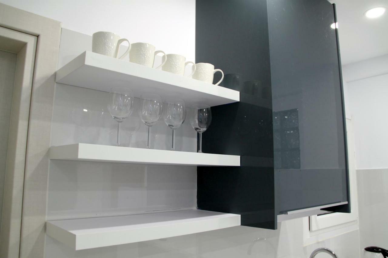 New Apartment Near Metro Larissis In The Centre Of Athen Exterior foto