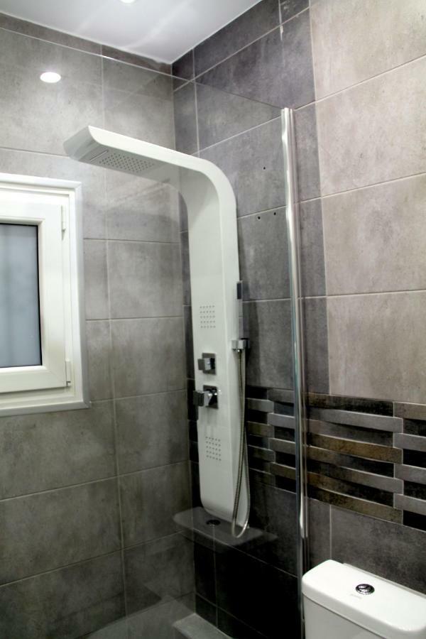 New Apartment Near Metro Larissis In The Centre Of Athen Exterior foto