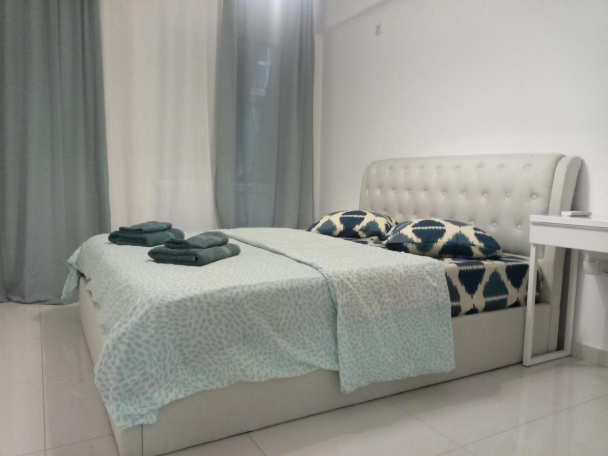 New Apartment Near Metro Larissis In The Centre Of Athen Exterior foto